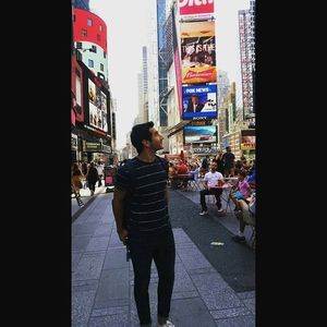 Meet your Posher, Okan